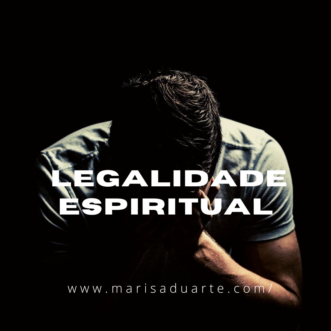 Legalidade espiritual 